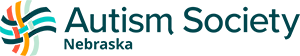 Autism Society of Nebraska Logo